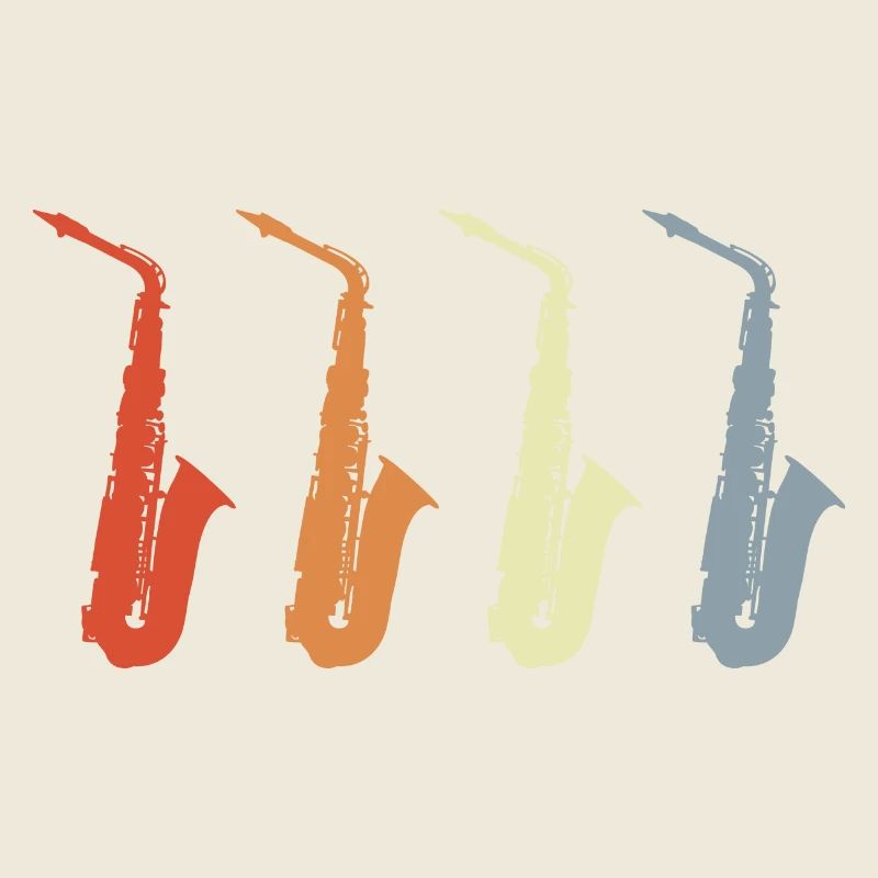 Vintage Saxophon Modelle