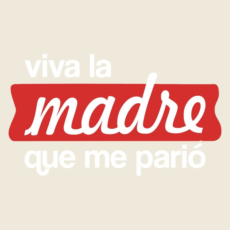 Lang lebe die Mutter, die mich geboren hat (dunkel)