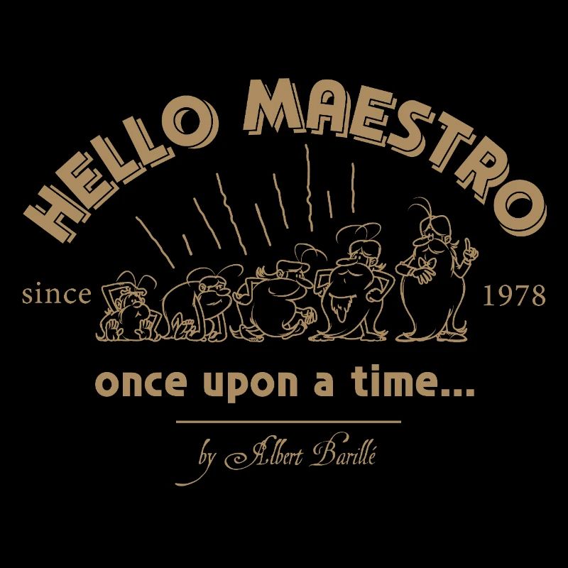 Hello Maestro Développement Il était une fois