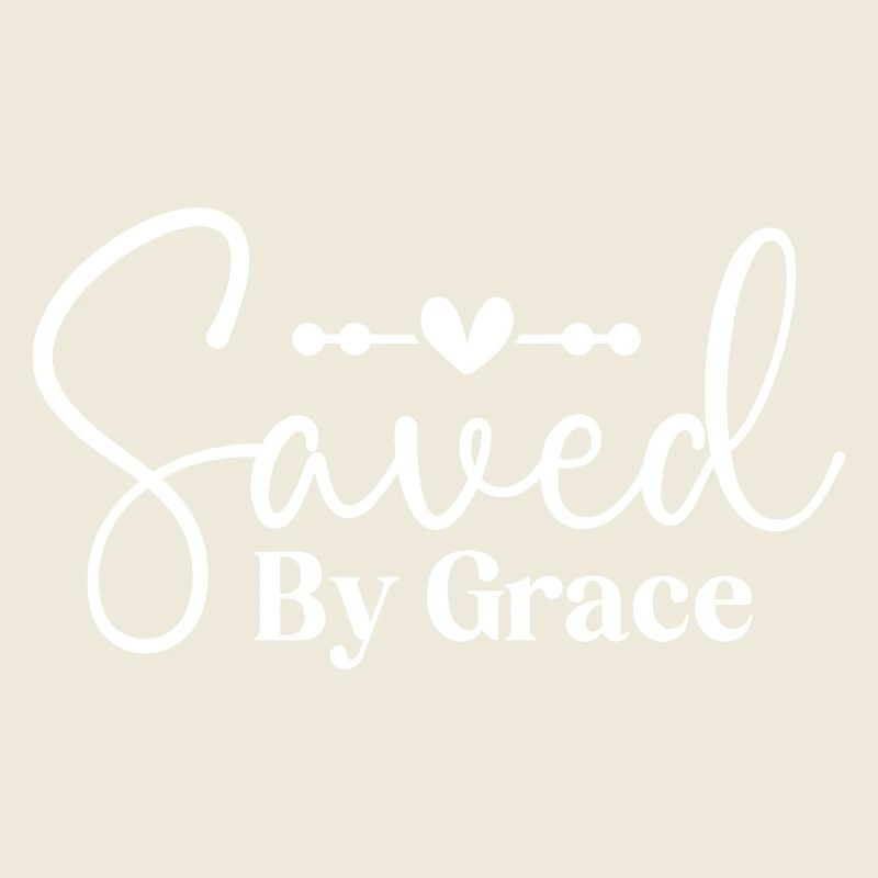 Saved By Grace