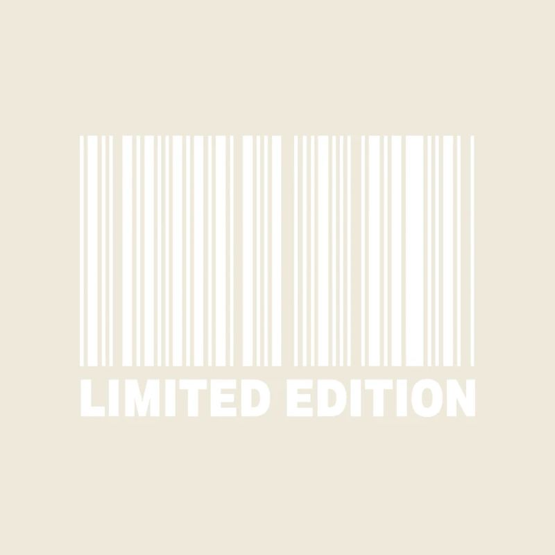 LIMITED EDITION - BARCODE
