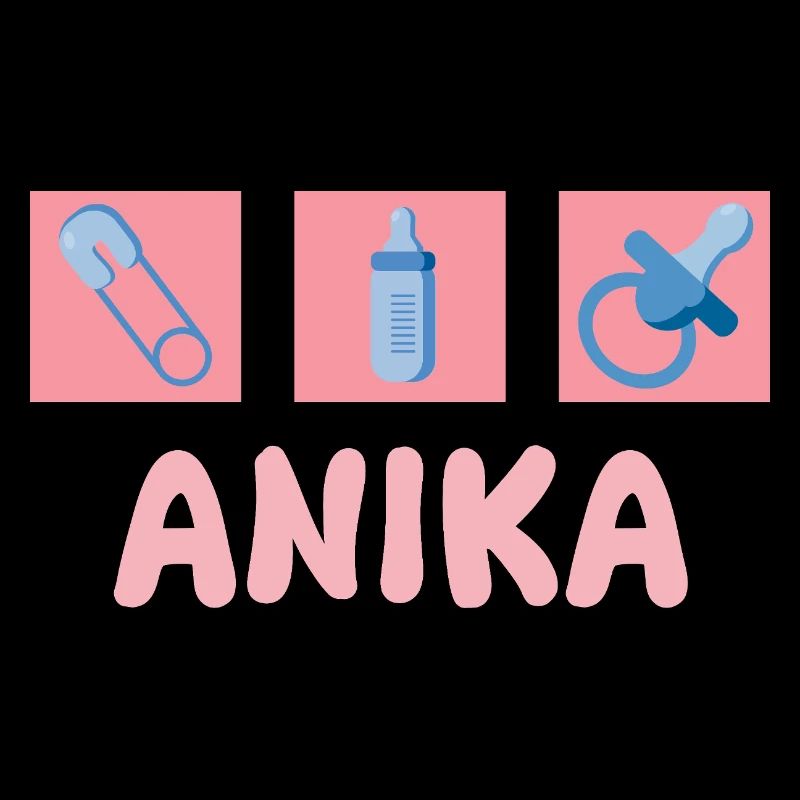Geschenk für Anika