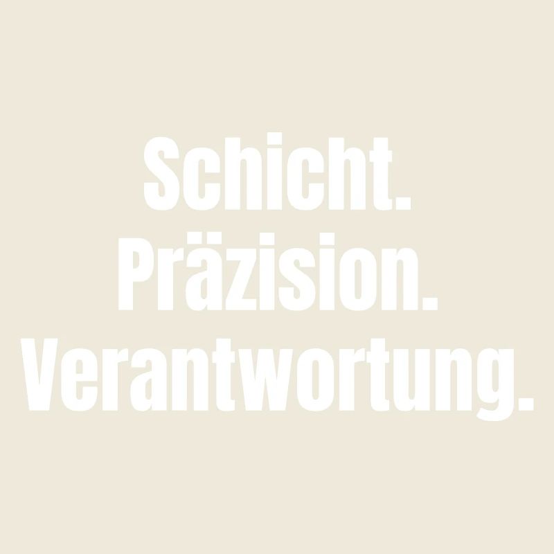 Layer. Precision. Responsibility.