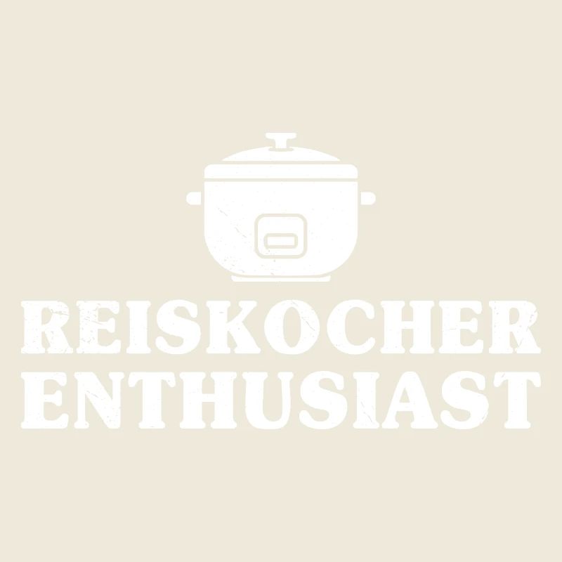 Cooking Rice Cooker ENTHUSIAST Fun