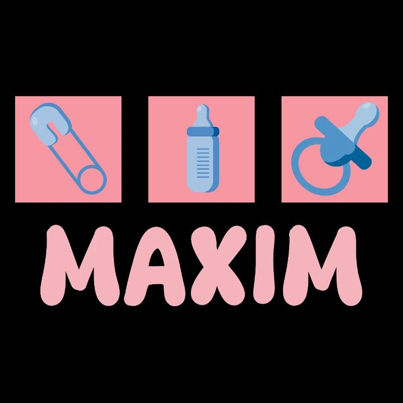 Cadeau pour Maxim