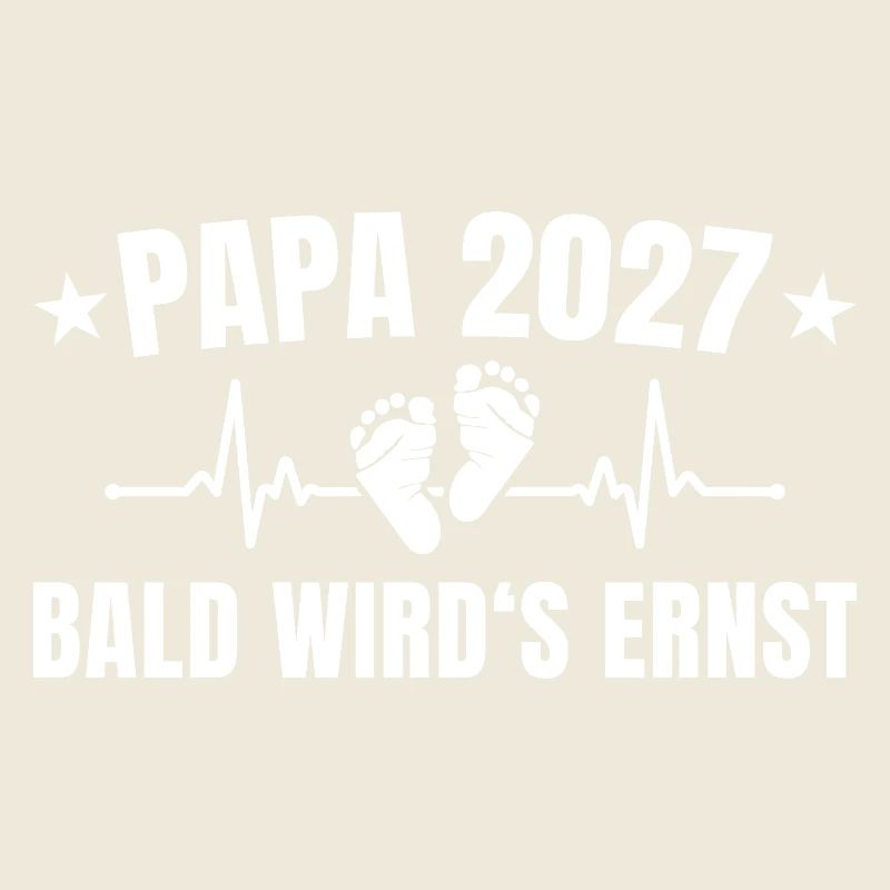 Papa 2027 - Bald wird's ernst Vaterschaft