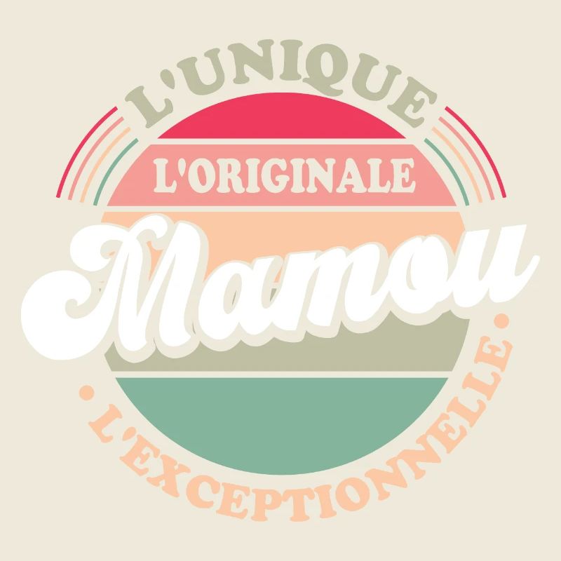 L'unique L'originale Mamou L'exceptionnelle Cadeau
