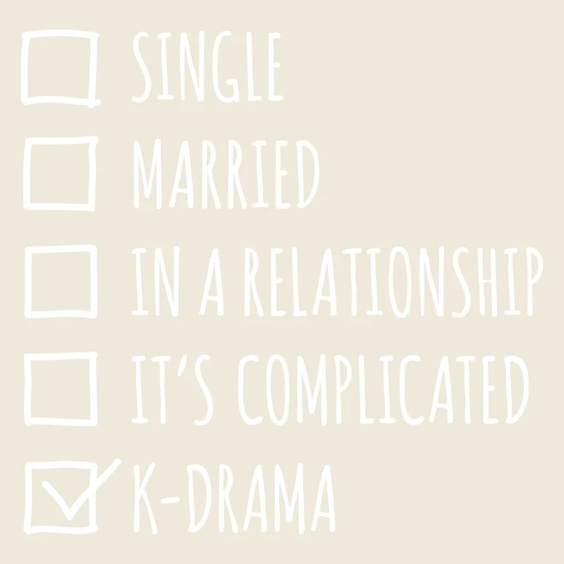 Single married in a relationship k-drama