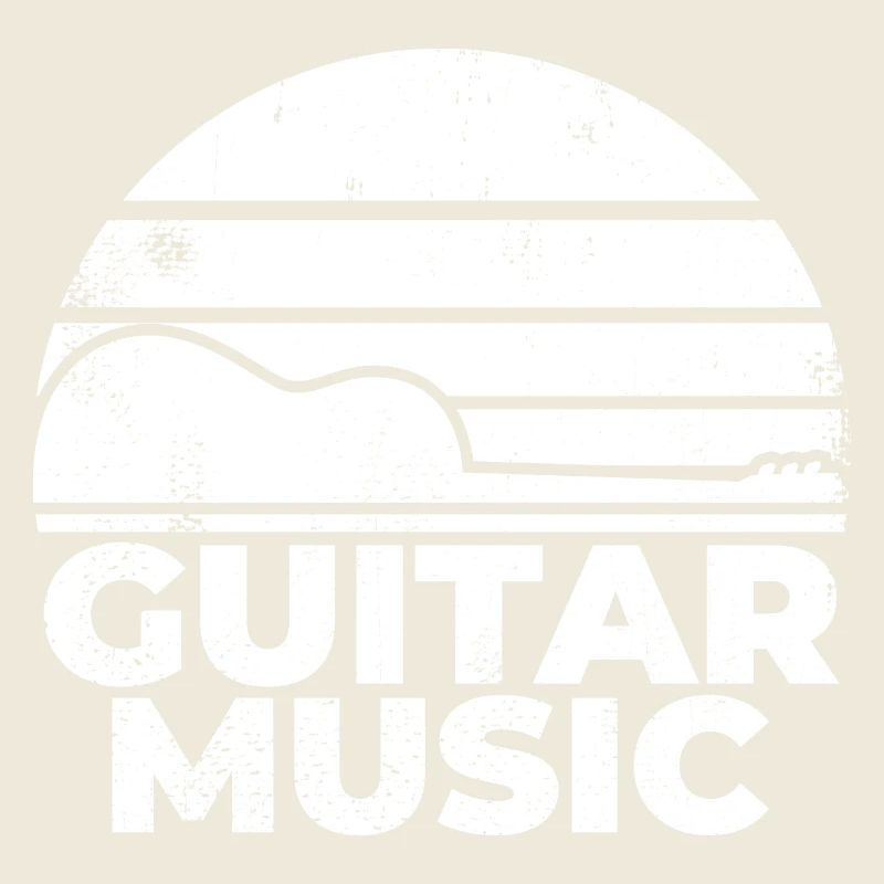 Funny guitar music