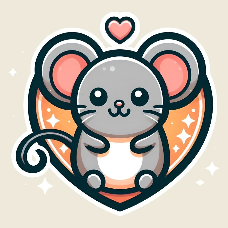 Souris préférée