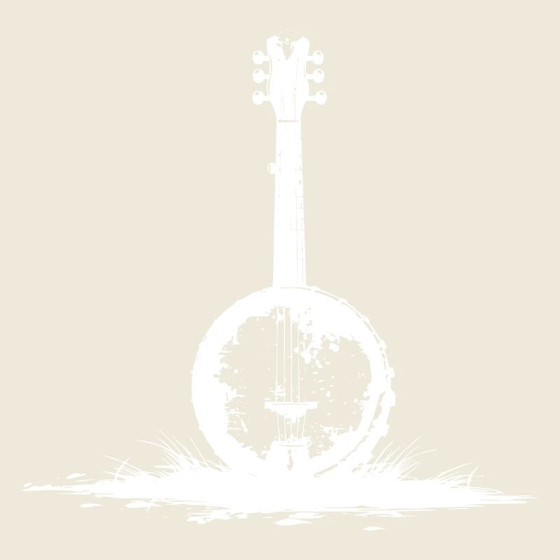 Banjo Sketch