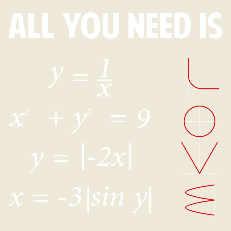 Alles, was du brauchst, ist Liebe