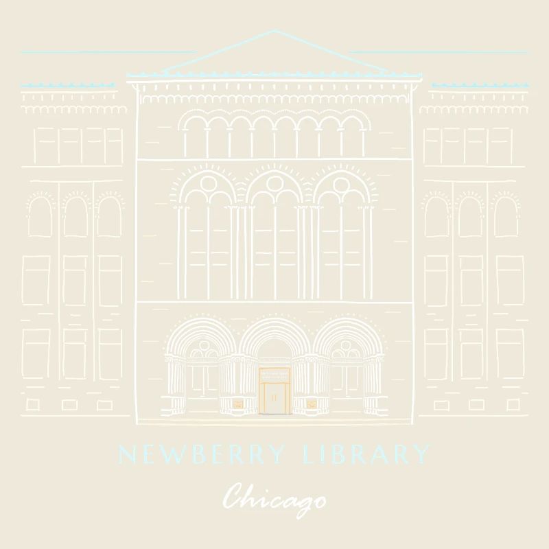 Historic Chicago Library Design