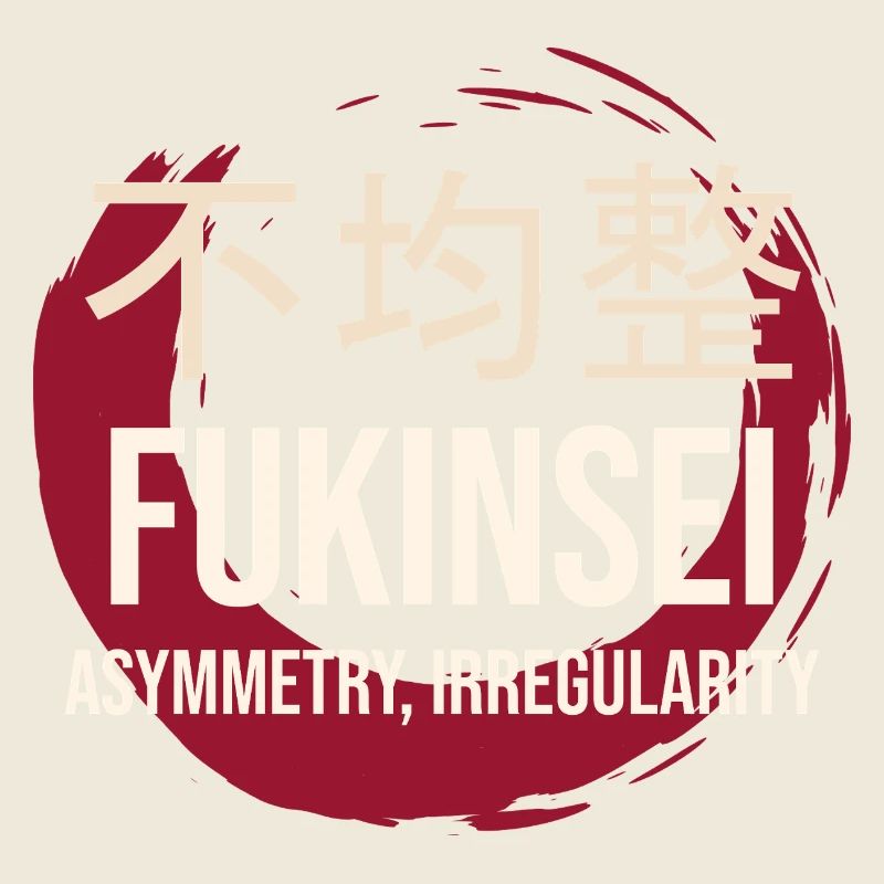 FUKINSEI-Asymmetrie-Kreis