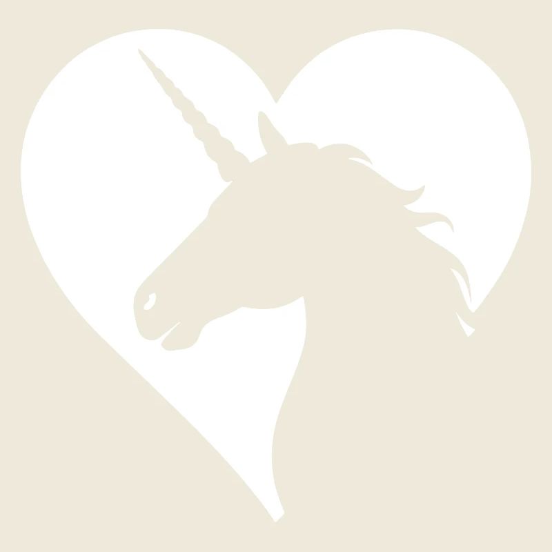 Niedliches Einhorn Magisch 