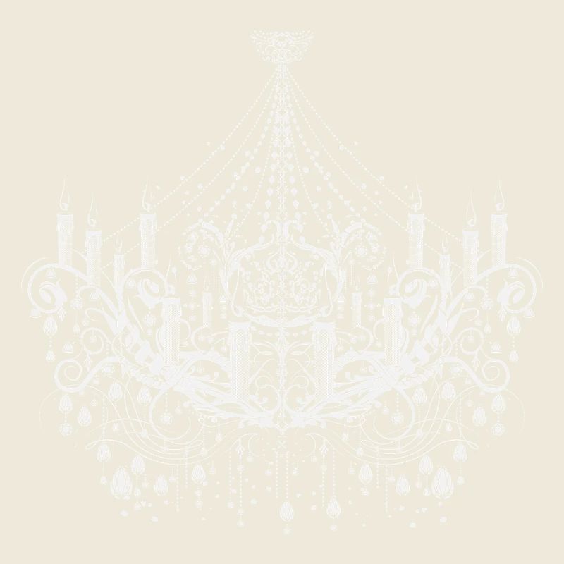 Eleganter Vintage Kronleuchter Design