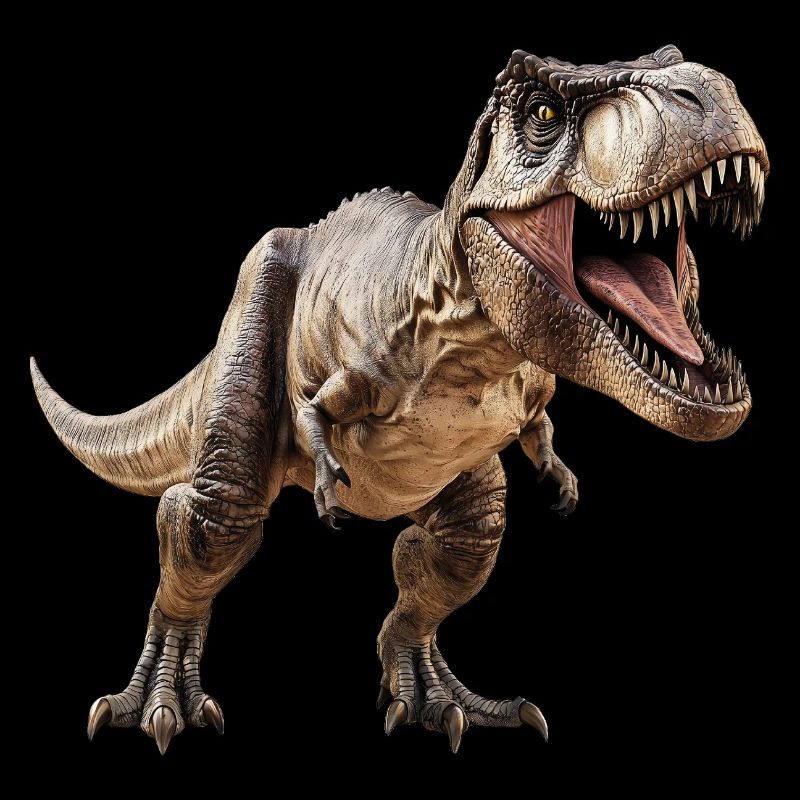 T-Rex Dino Dinosaure