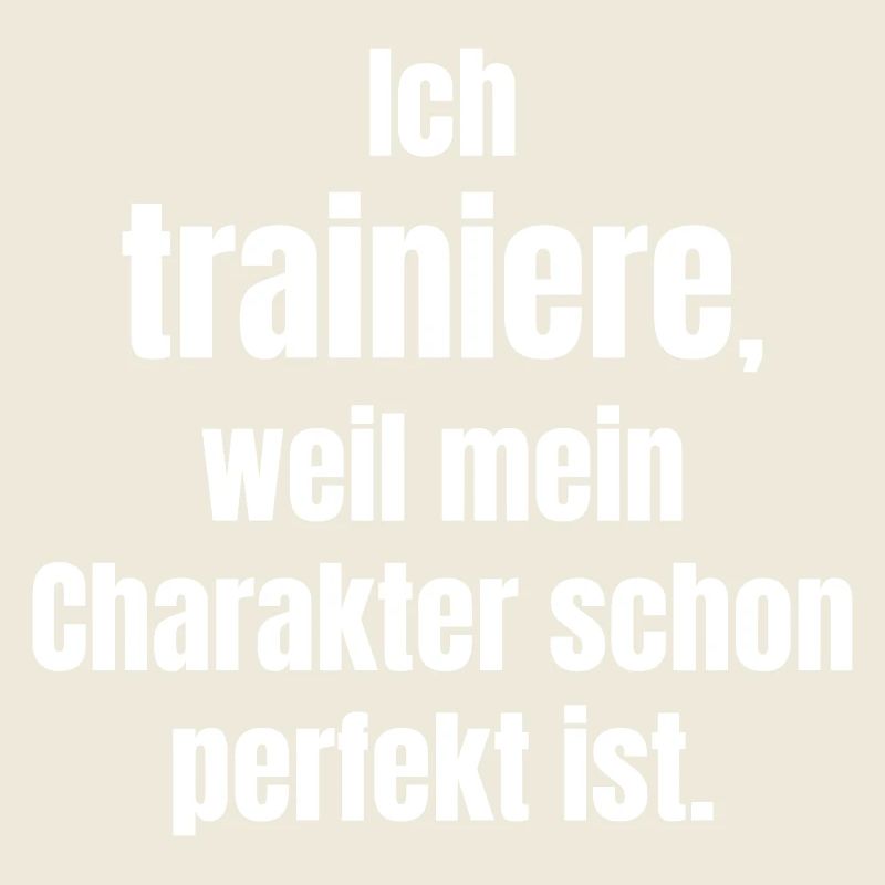 Charakterstärke durch Training