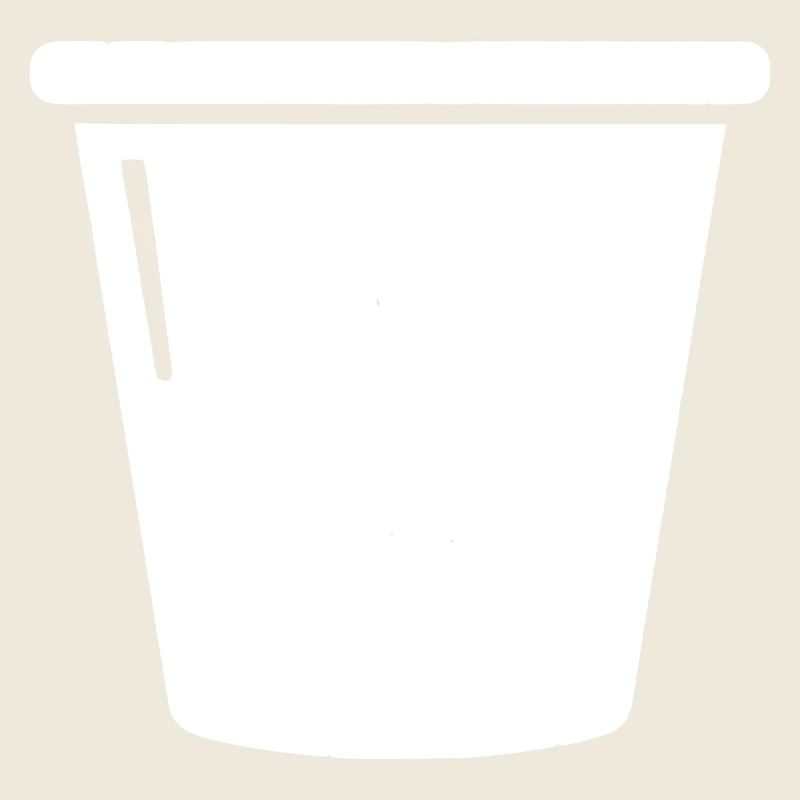 Eimer Putzeimer Haushalt Icon Vektor