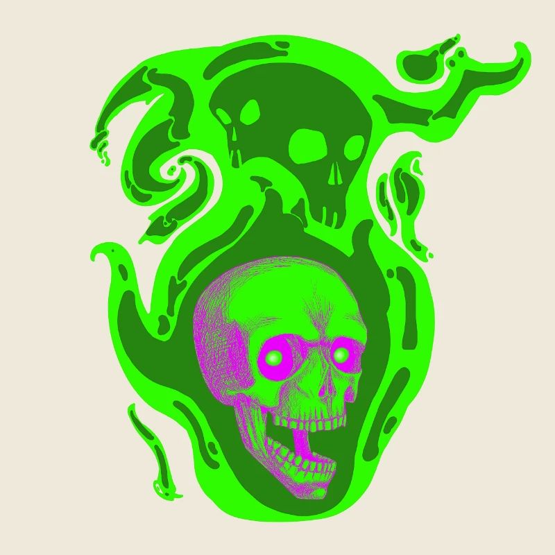 nebula skull