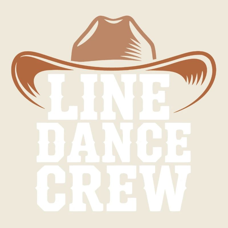 Line Dance Crew Cowboy Hat