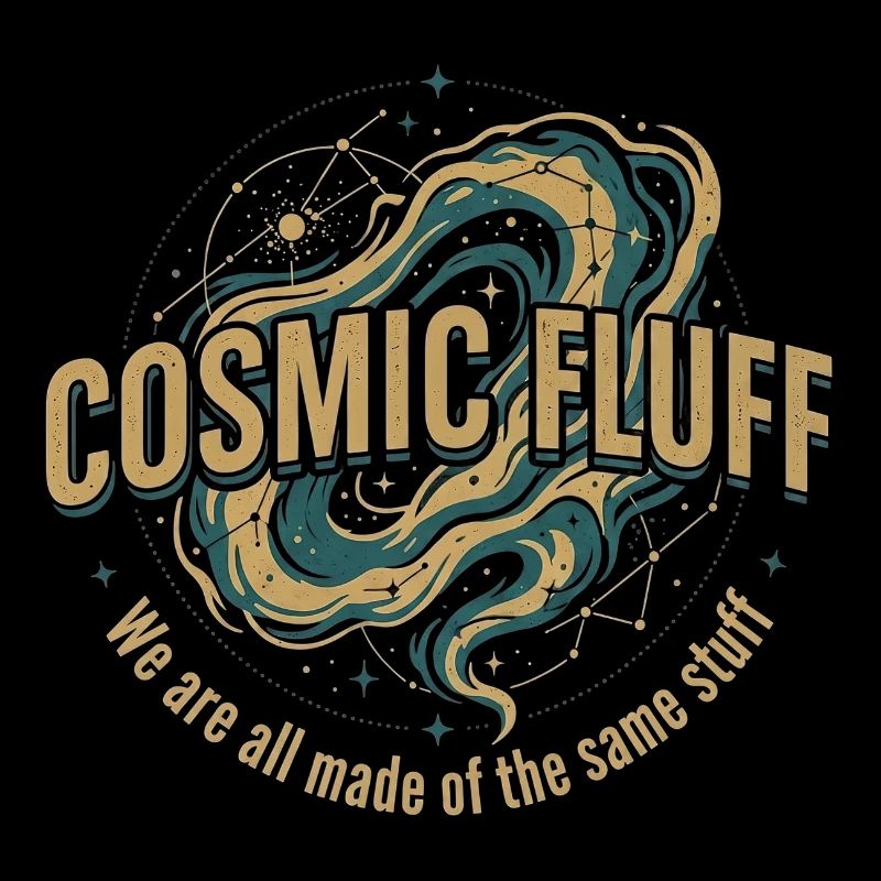 Cosmic Fluff