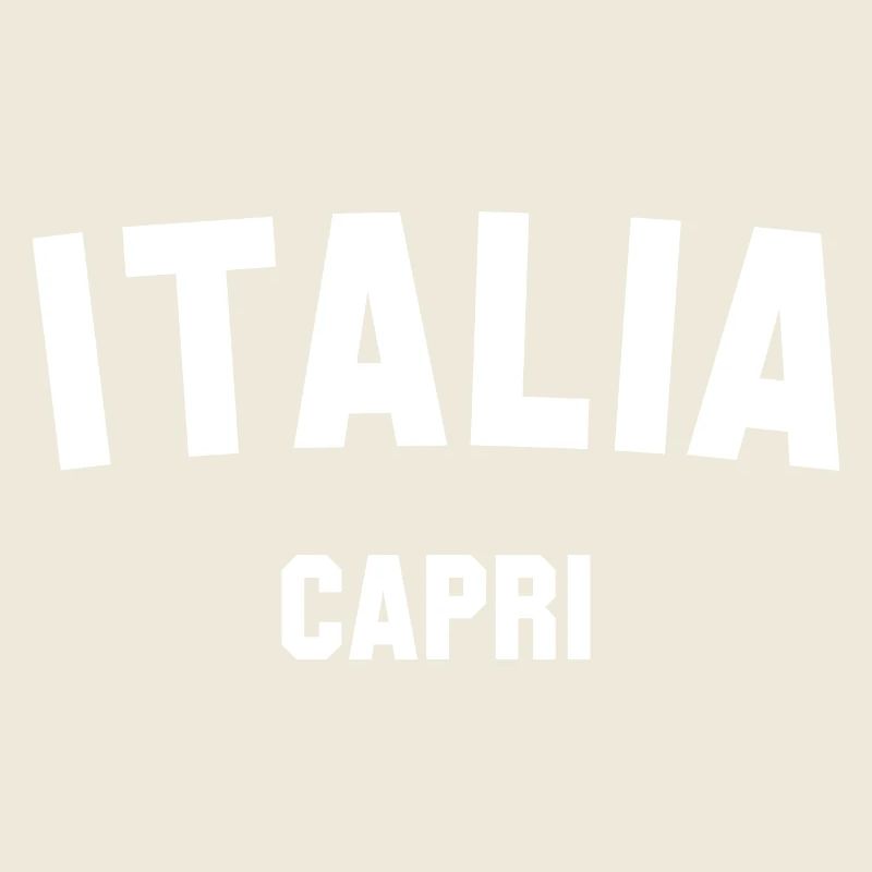 CAPRI Italia Italy Italien