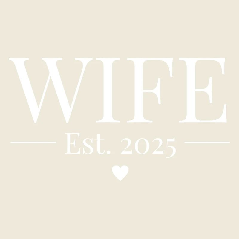 Épouse établie en 2025