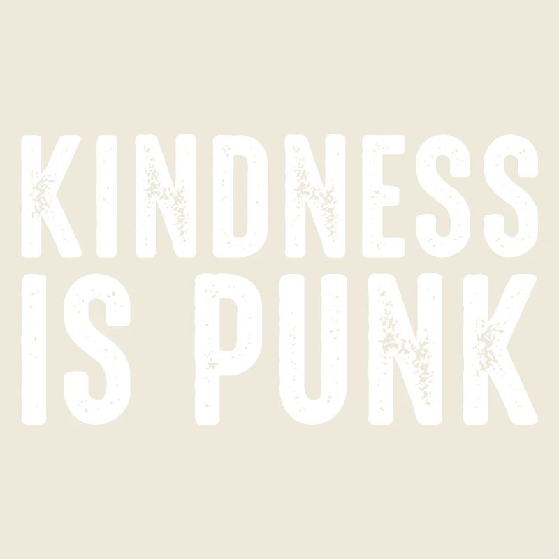 La gentillesse, c’est punk