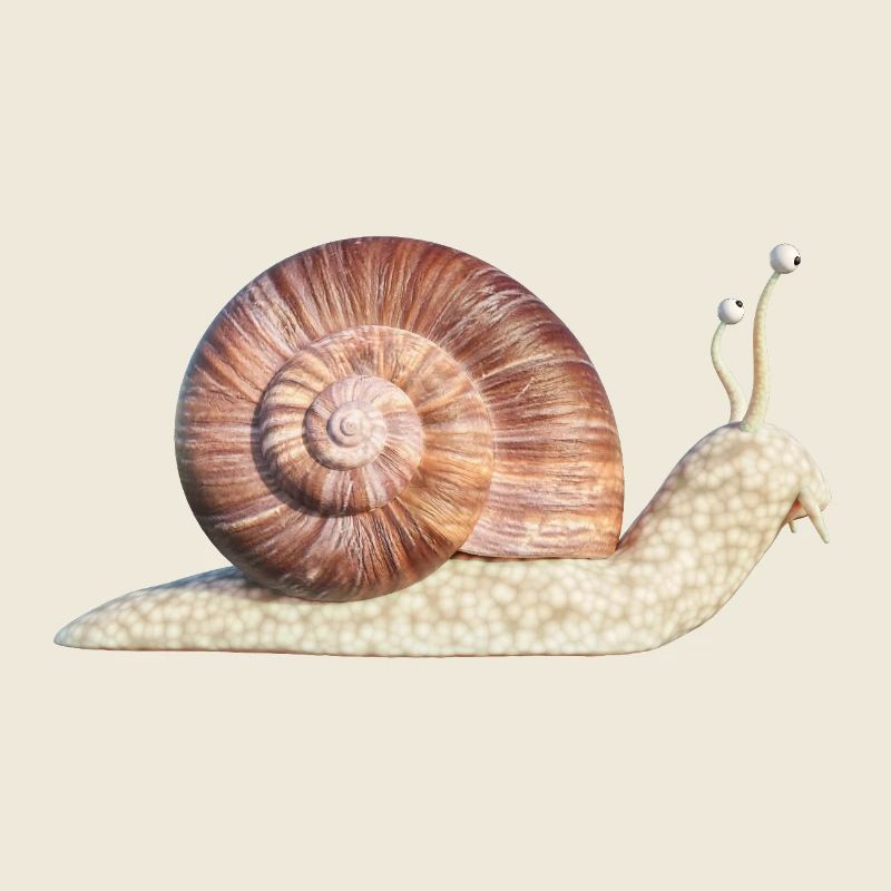 snail