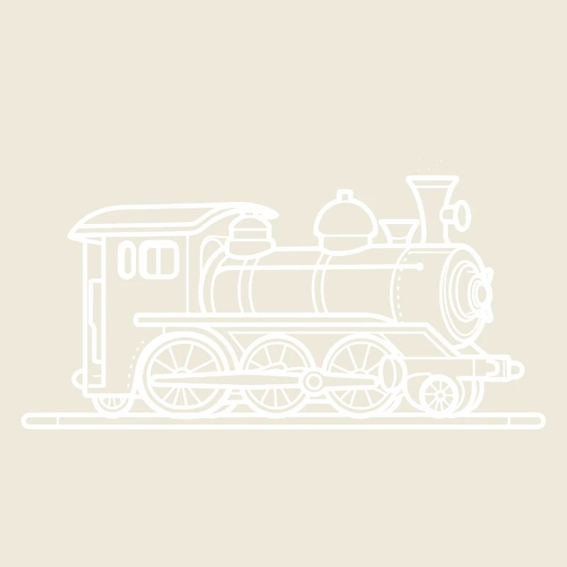 Dessin ferroviaire