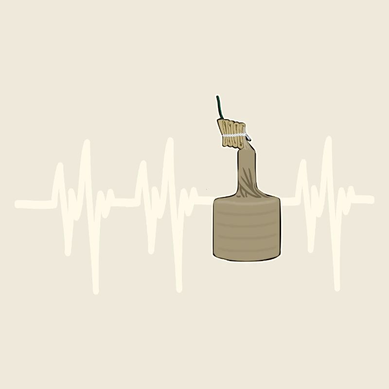 Heartbeat Pyro Cipolla