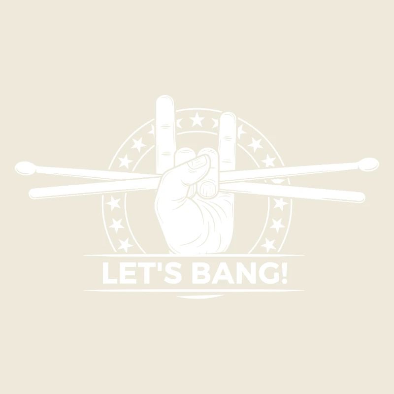 Let's Bang Drum Emblem