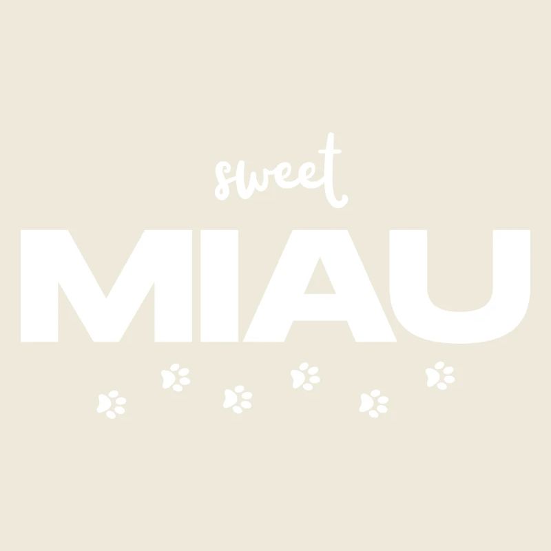 MEOW – The Cute Cat Statement