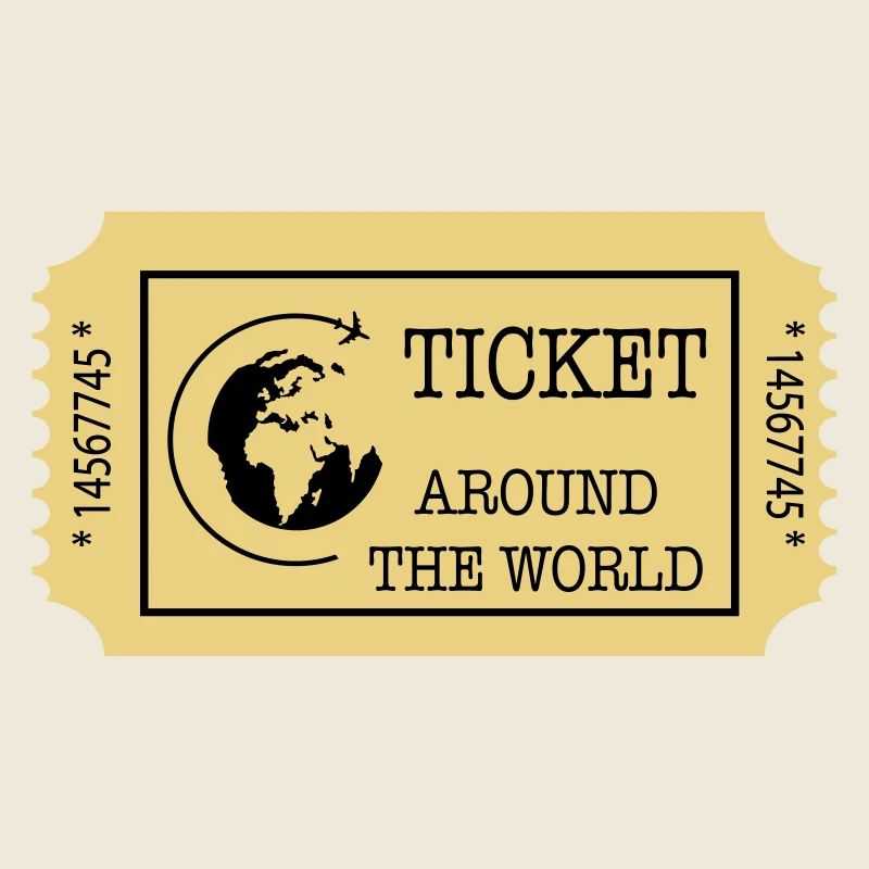 Around the World Ticket