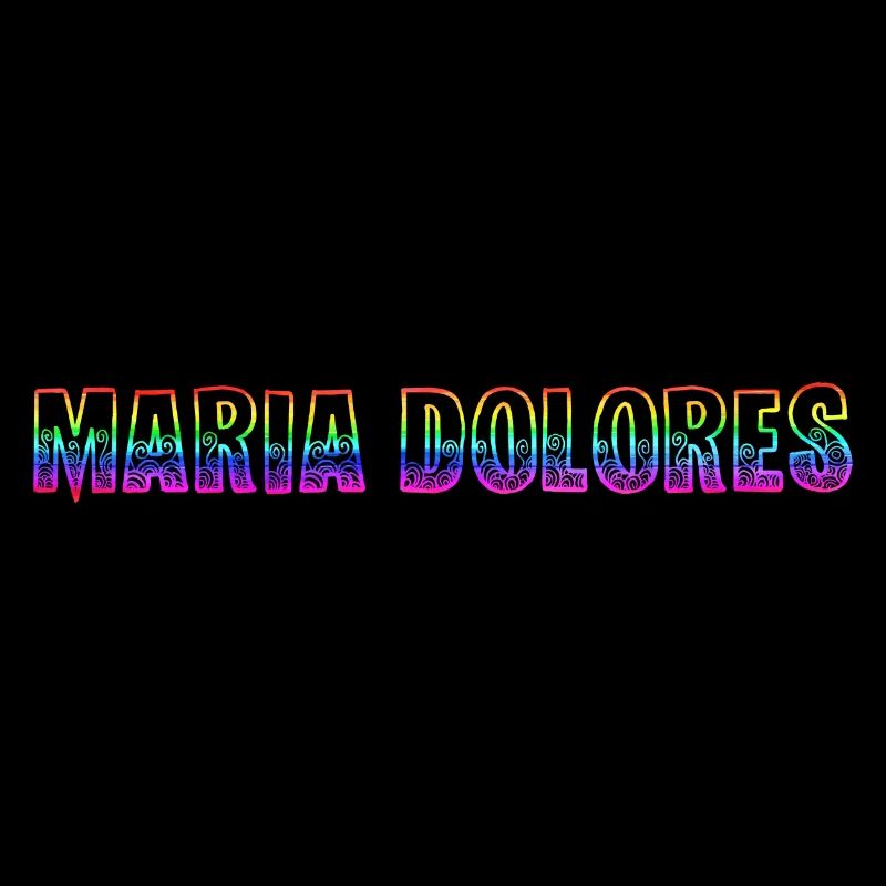 Maria Dolores RS Rainbow