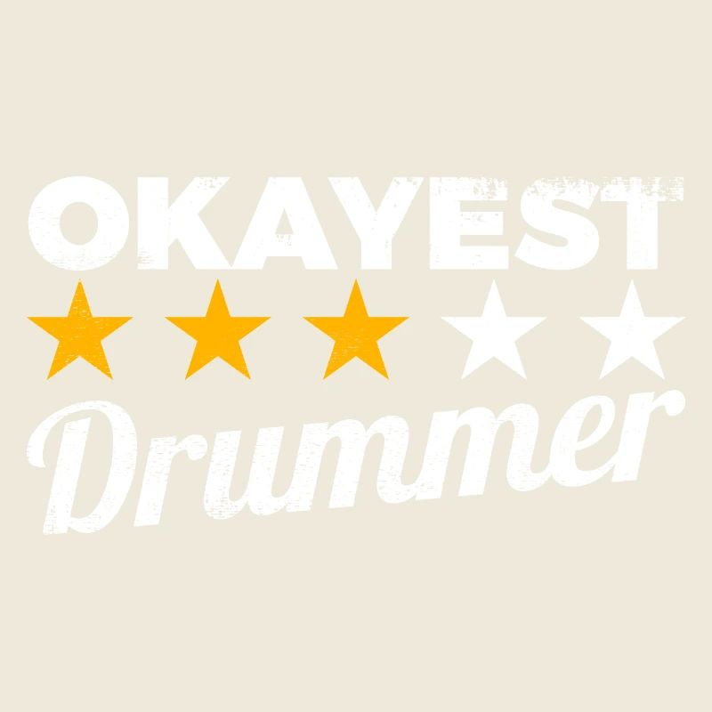 Okayest Drummer