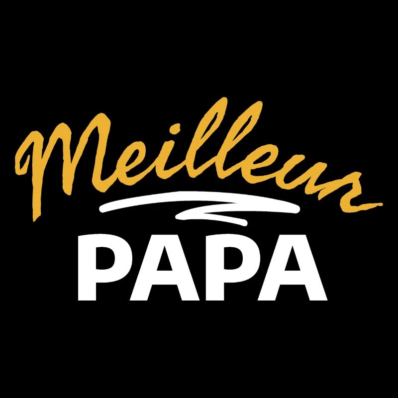 Bestes Papa-Familiengeschenk