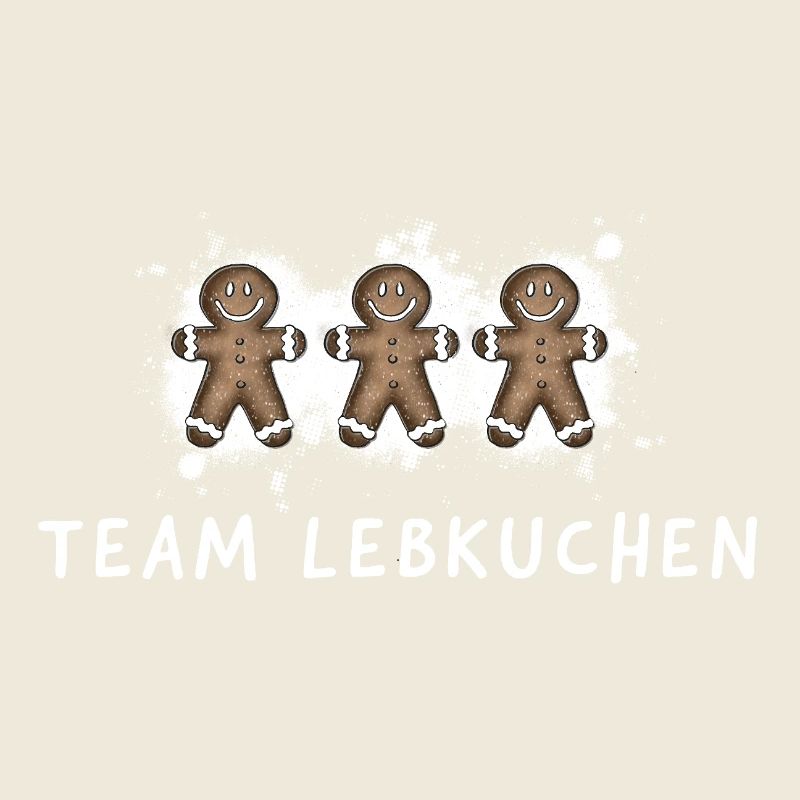 Team Lebkuchen – Plätzchen Schleckermäulchen süß