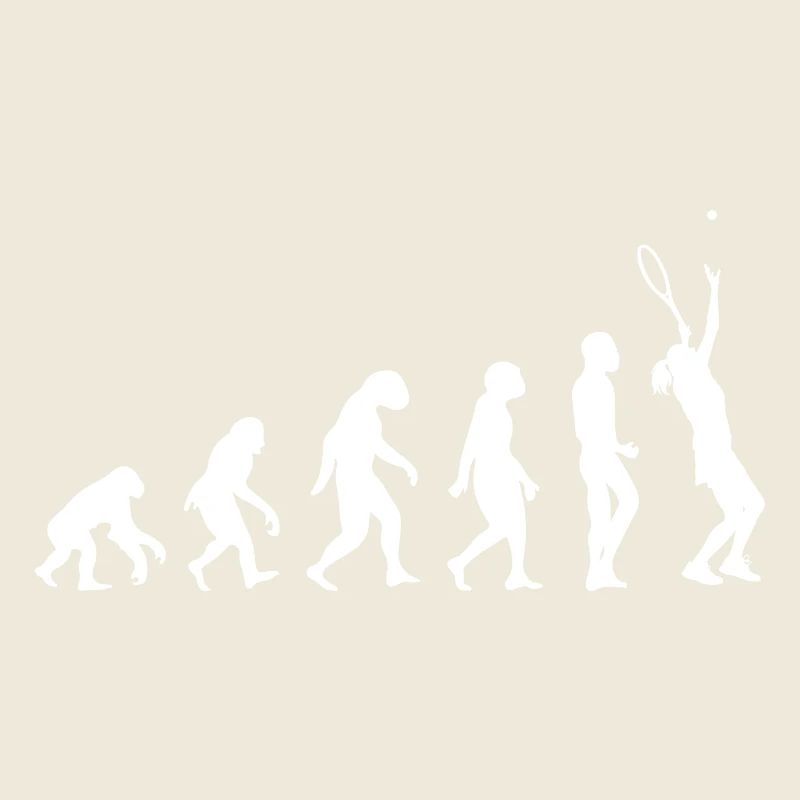 Évolution du tennis