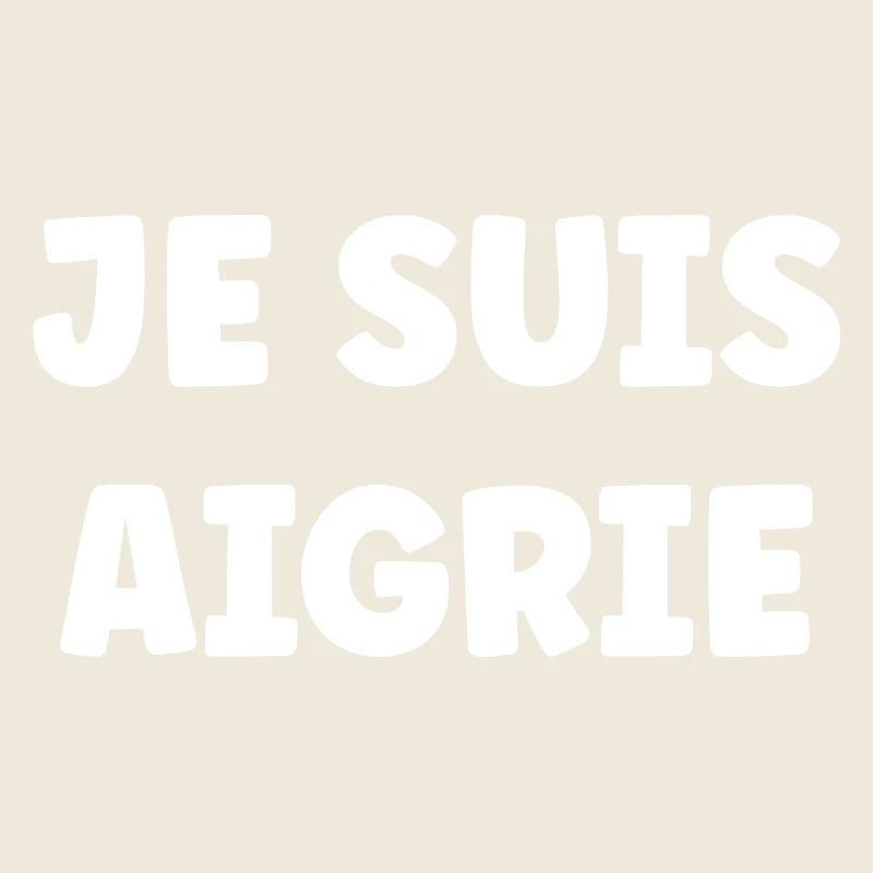 Ich bin verbittert – Fette Aussage Tippfehler