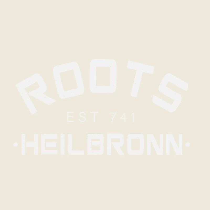 Roots Heilbronn Emblem EST 741