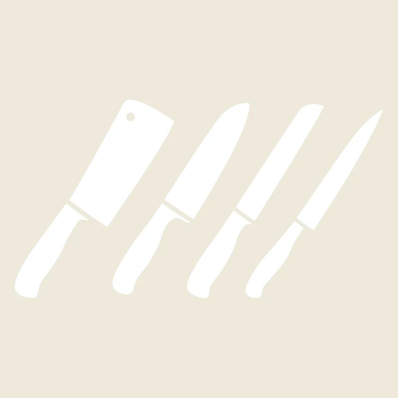 Knife Drawing