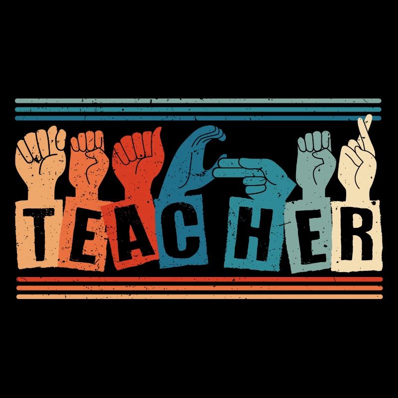 ASL Dolmetscher Gebärdensprache