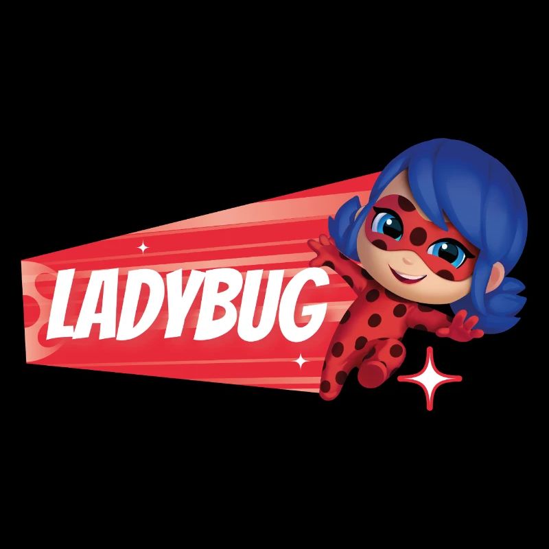 Talking Tom & Friends X Miraculous Ladybug 