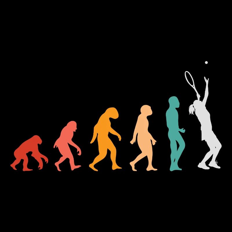 Tennis-Entwicklung