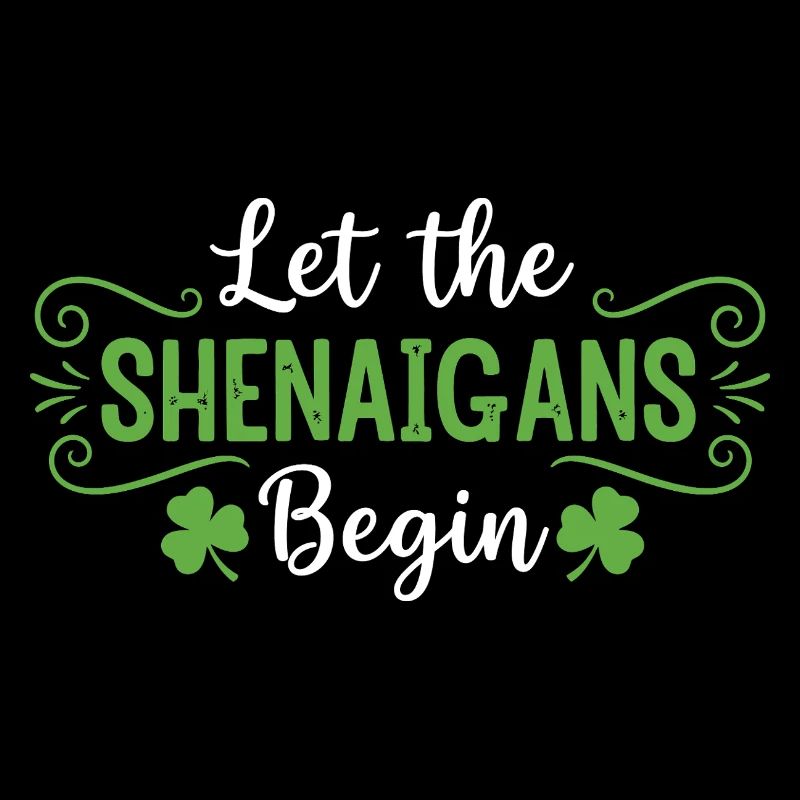 Let the Shenanigans Begin