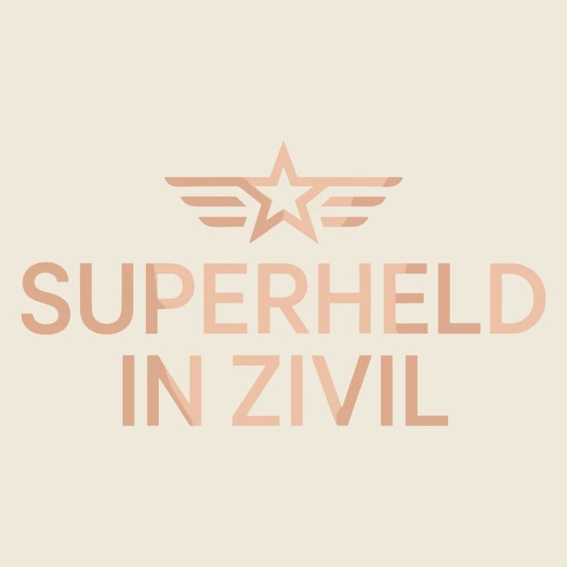 Superheld In Zivil Superhero Superhelden Kostüm