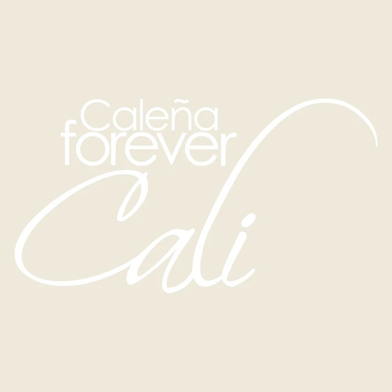 Caleña Forever Cali