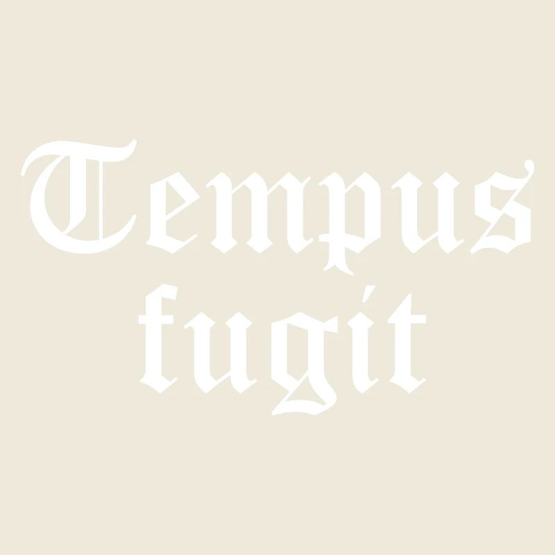 Tempus Fugit